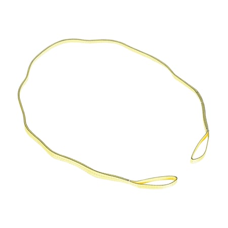 POLY YELLOW LIFT WEB SLING  1 IN X 10 FT